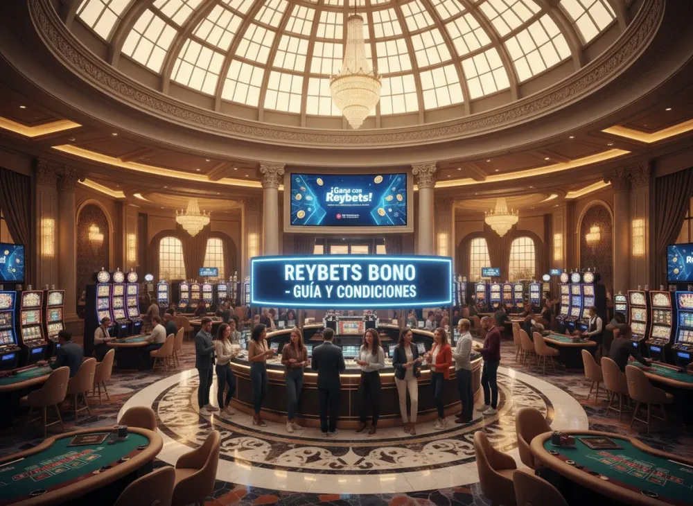 Guía de uso y condiciones de Reybets bono para jugadores